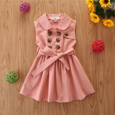 Girls Princess Dress
