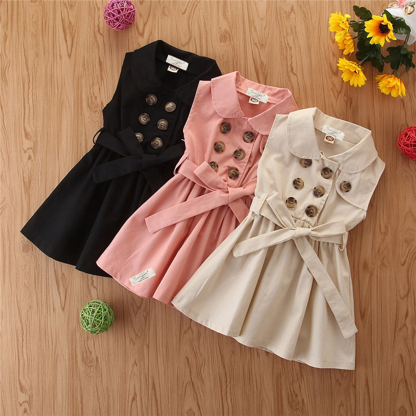 Girls Princess Dress