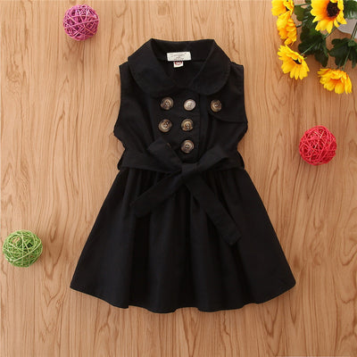 Girls Princess Dress