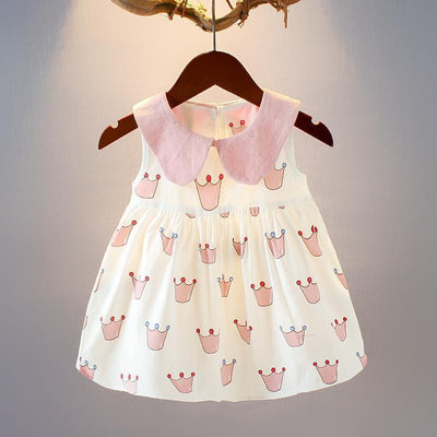 Baby Cotton Skirt