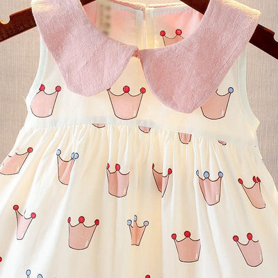 Baby Cotton Skirt
