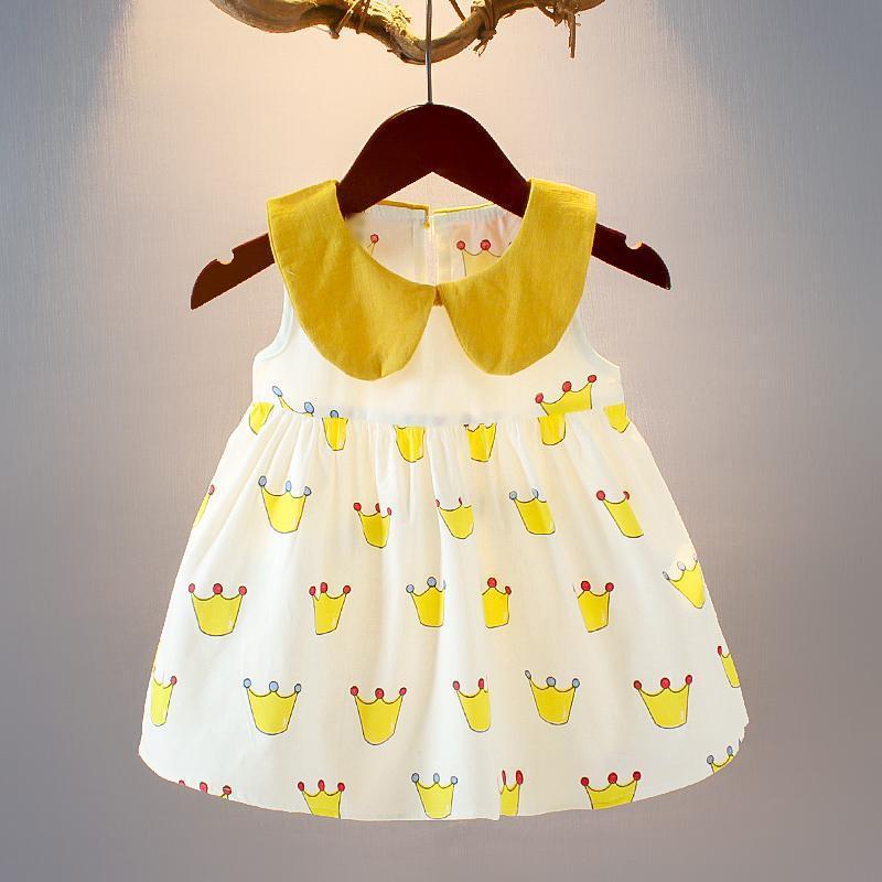 Baby Cotton Skirt