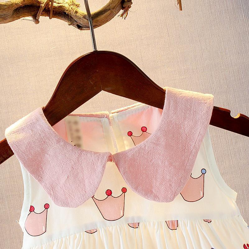 Baby Cotton Skirt