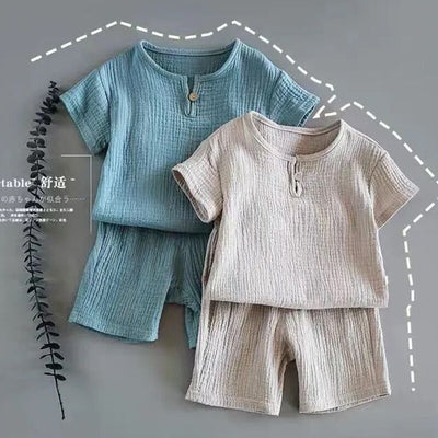 Summer Baby Suit