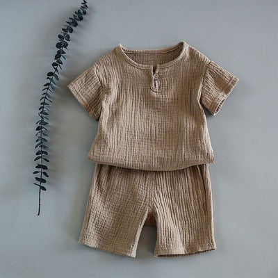 Summer Baby Suit