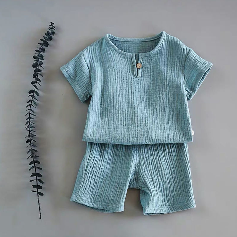 Summer Baby Suit