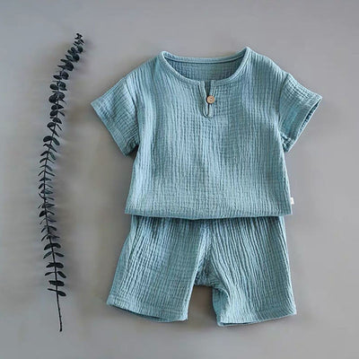 Summer Baby Suit