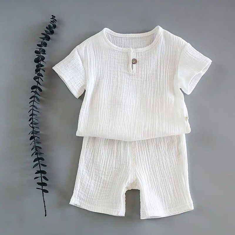Summer Baby Suit
