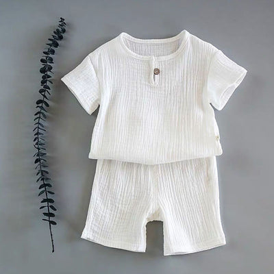 Summer Baby Suit
