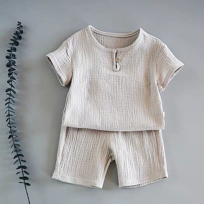 Summer Baby Suit