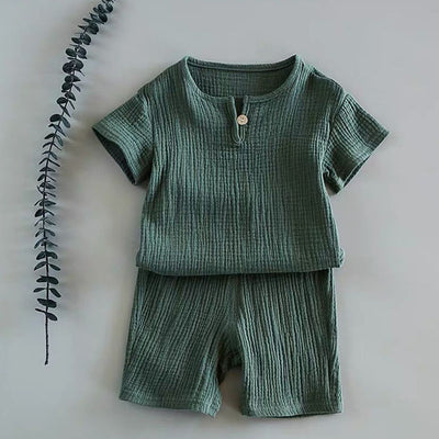 Summer Baby Suit