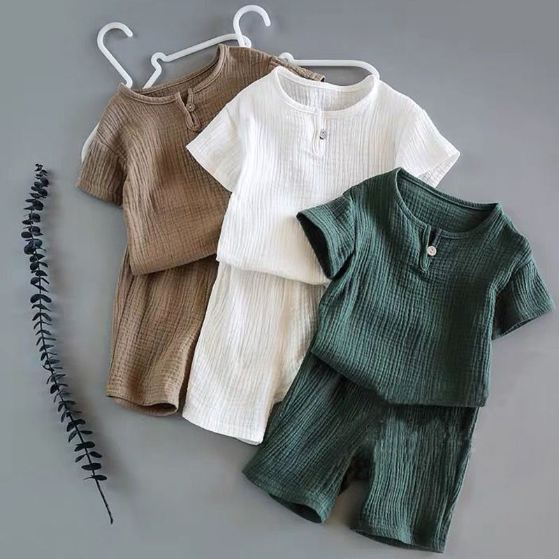 Summer Baby Suit