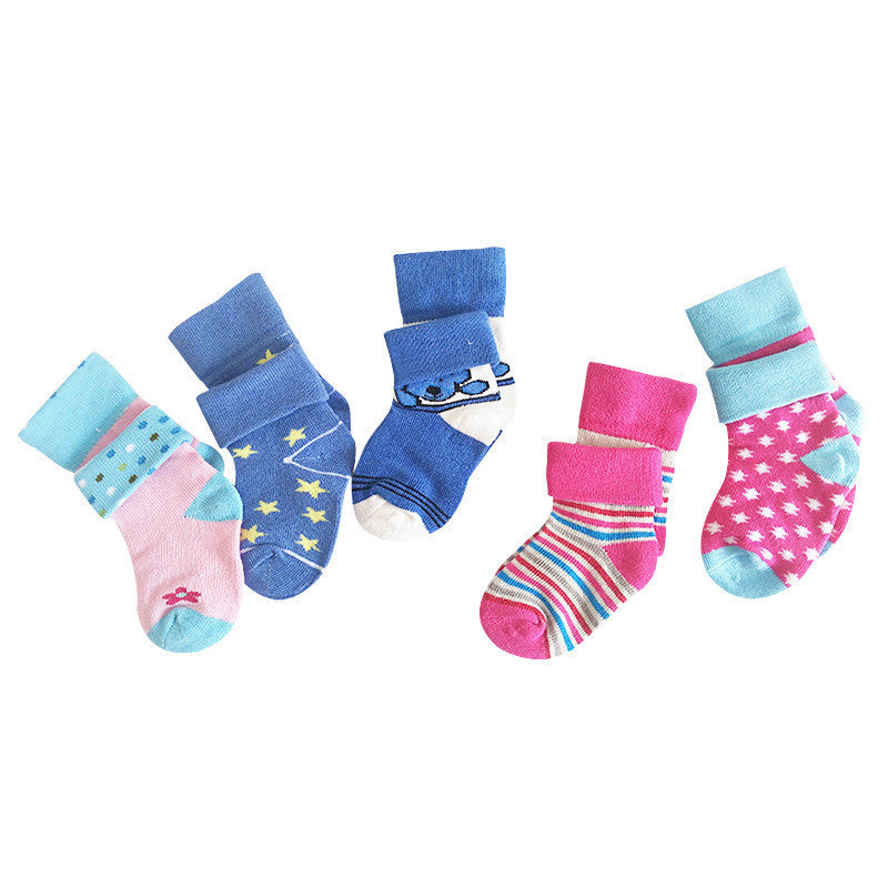 Newborn Baby Socks