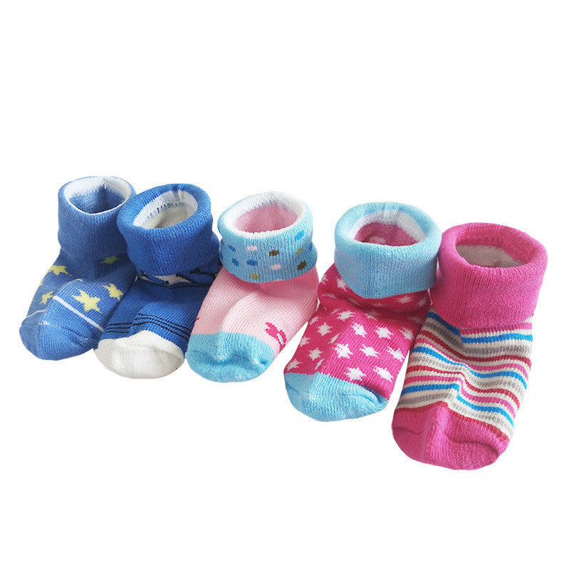 Newborn Baby Socks