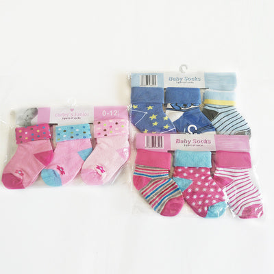 Newborn Baby Socks