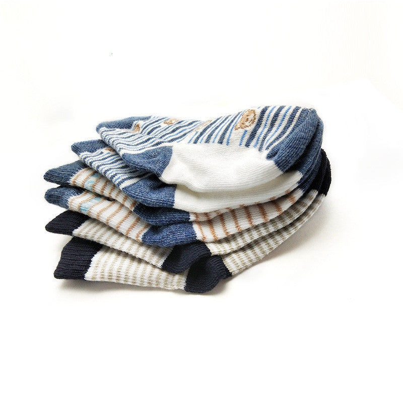 Flat Baby Socks