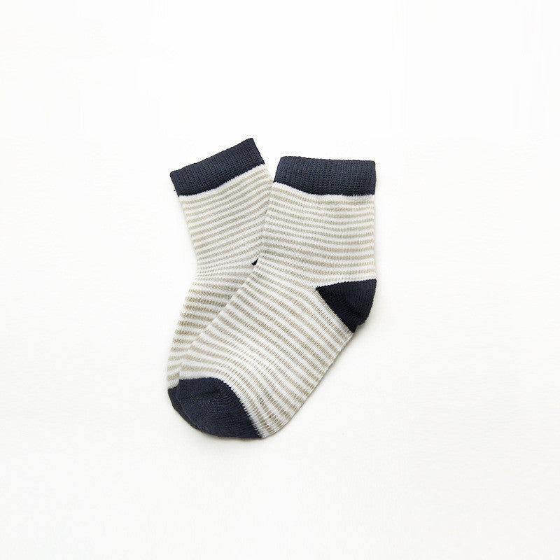 Flat Baby Socks