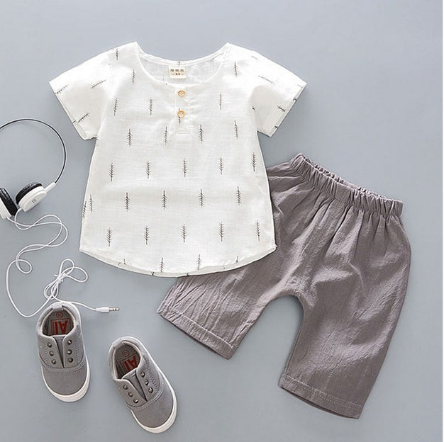 Baby Boys Outfit