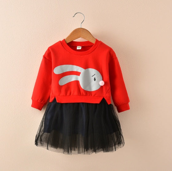 Infant Lace Dress