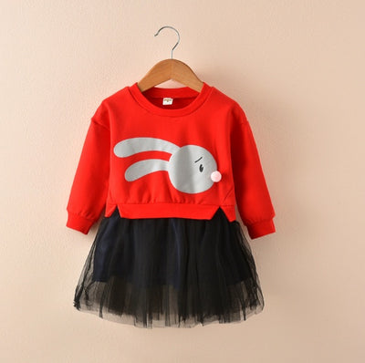 Infant Lace Dress