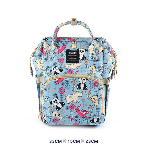 Baby Travel Backpack