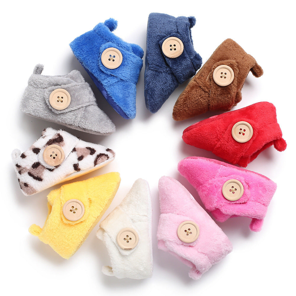 Soft Baby Shoes