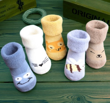 Soft Baby Socks