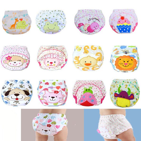 Learning pants