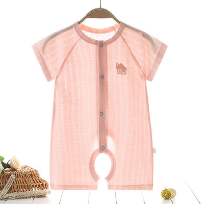 Summer Baby Romper