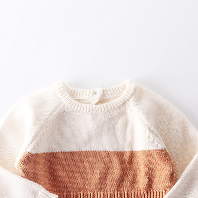 Knitted Wool Romper