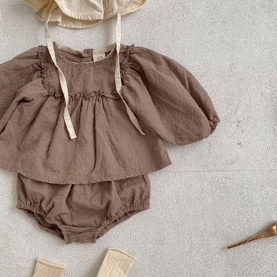Baby Lace Dress