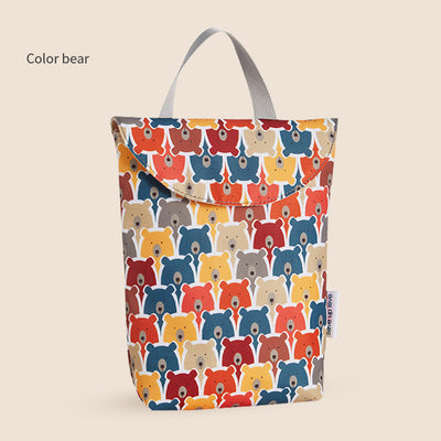 Diaper Organizer Bag