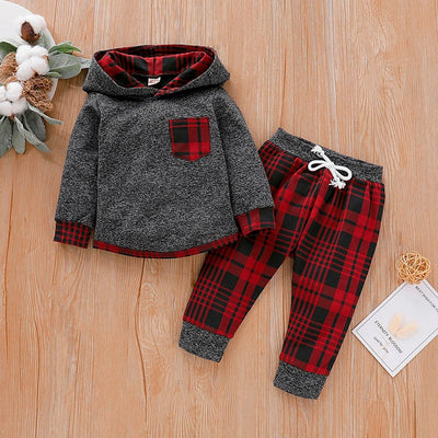 Toddler Cozy Outfit