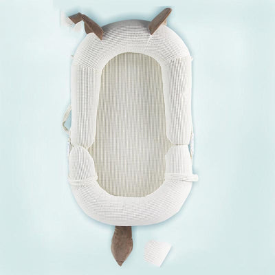 Cartoon Baby Bed