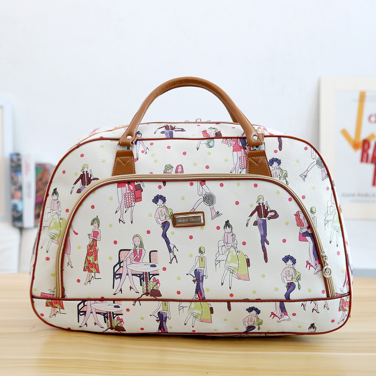Hand travel bag
