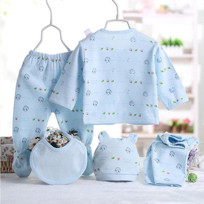 Baby Cotton Set