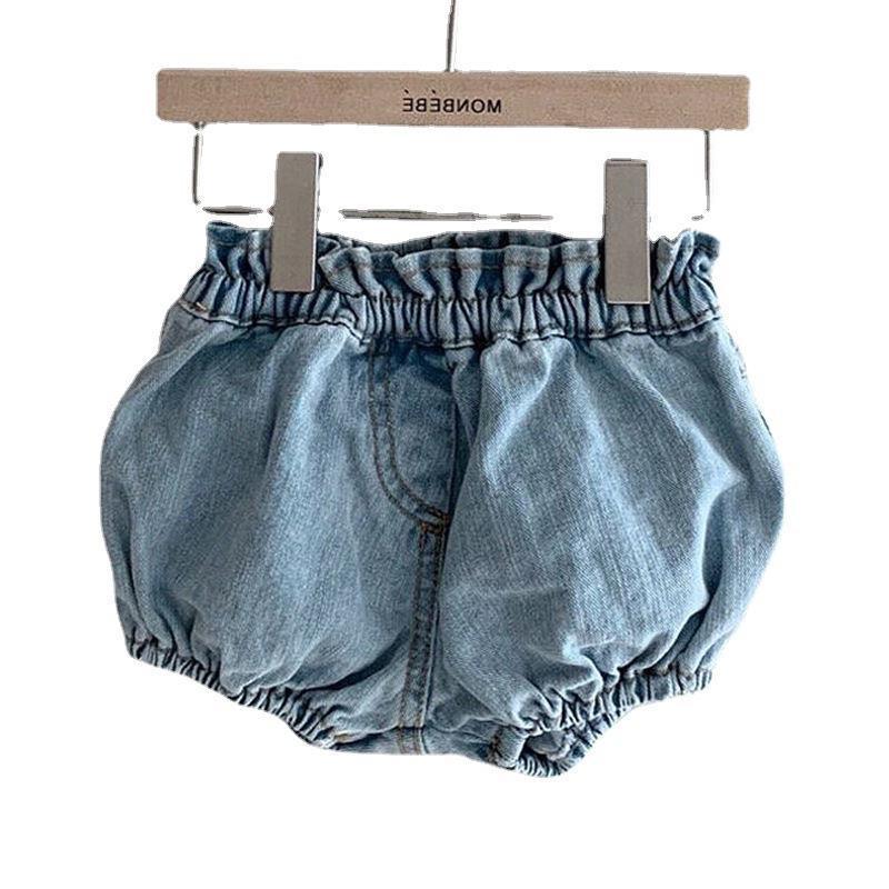 Baby Lace Shorts