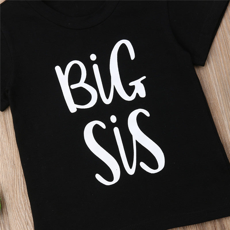 Kids Printed Tee