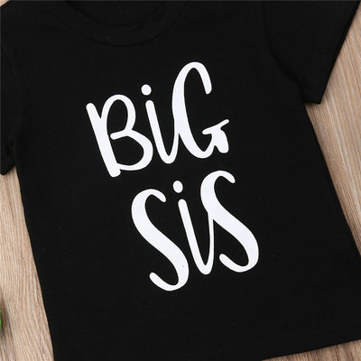 Kids Printed Tee