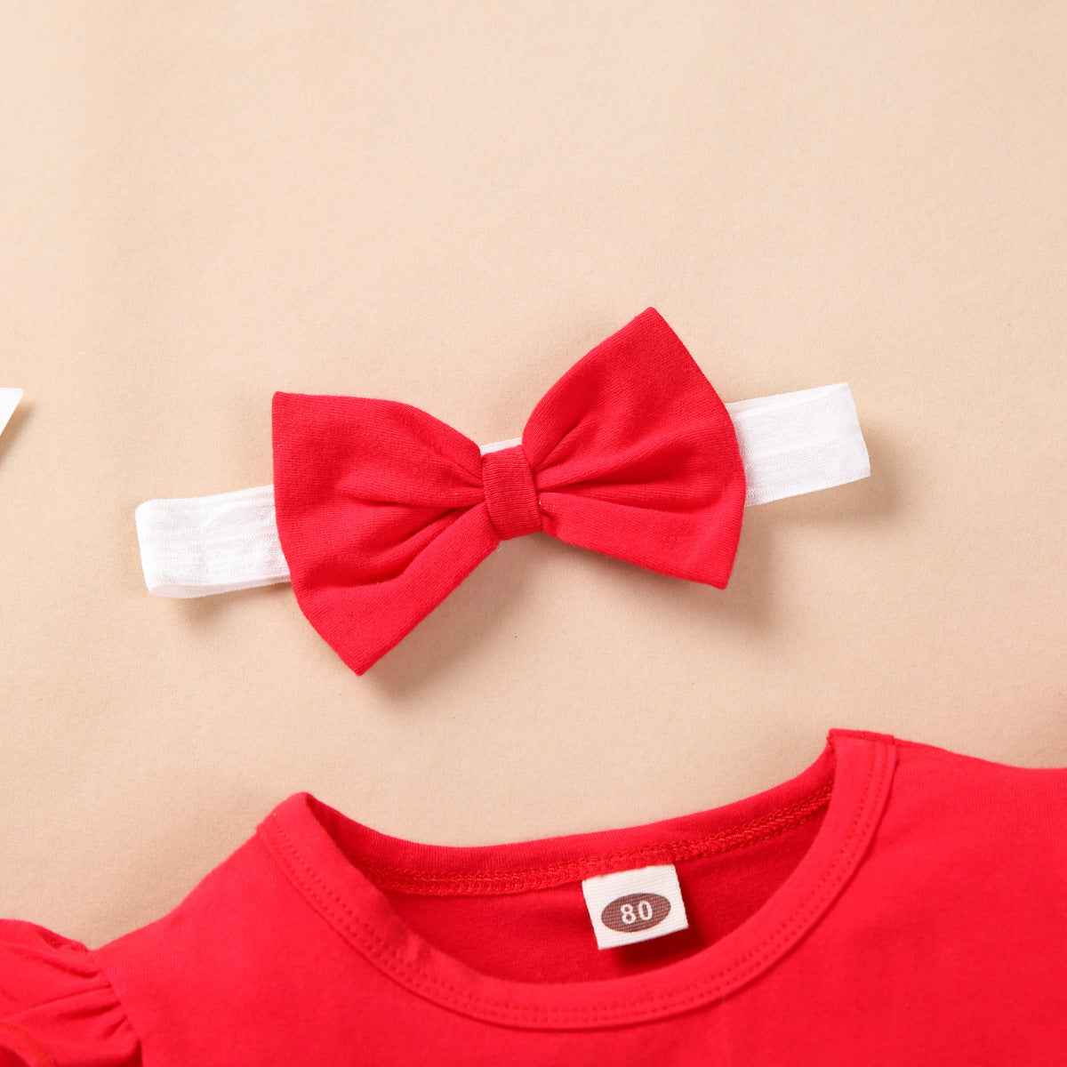 Elk Baby Dress