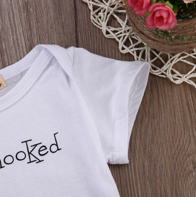 Baby Boy & Girl Cotton Romper