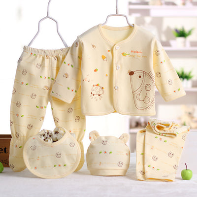 Baby Cotton Set