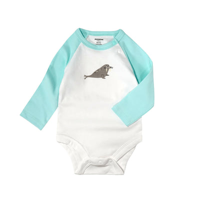 Autumn Baby Romper