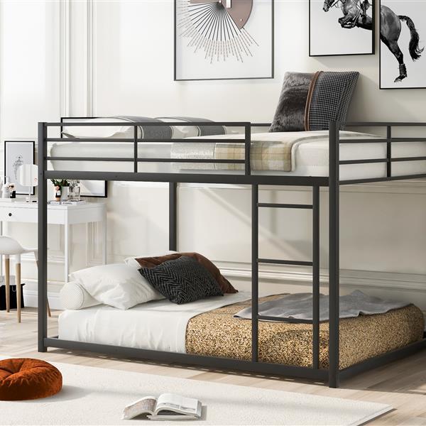 Metal Bunk Bed