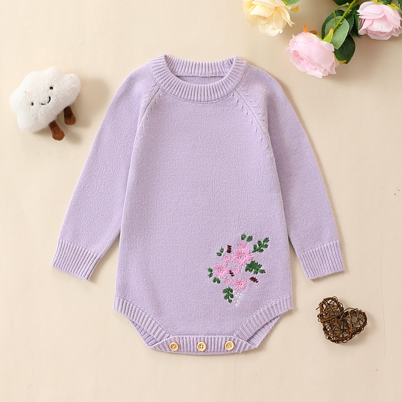 Baby Fall Outfit