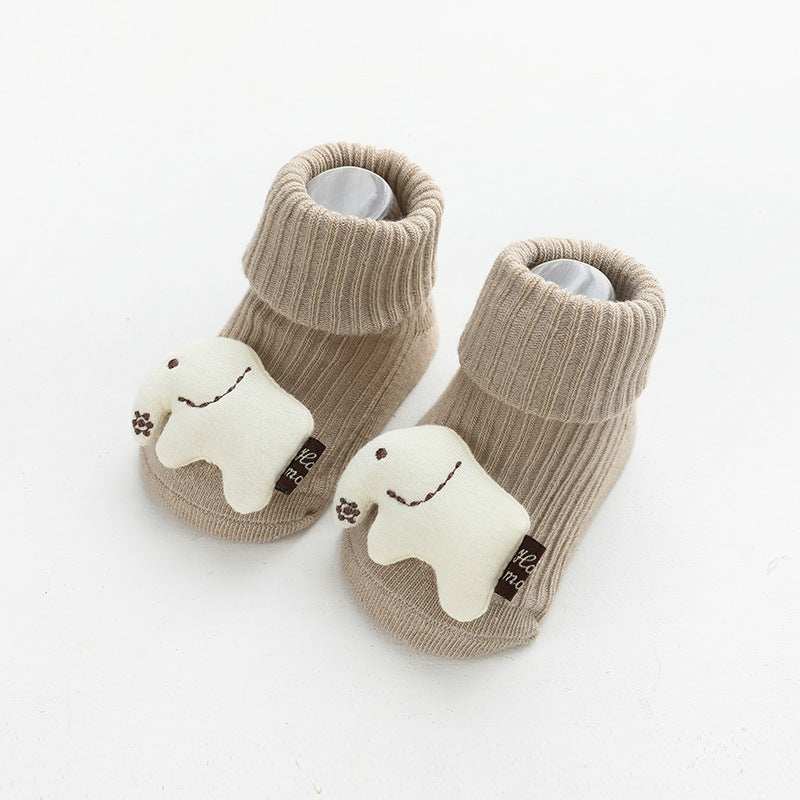Floor Baby Socks