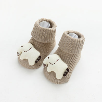 Floor Baby Socks