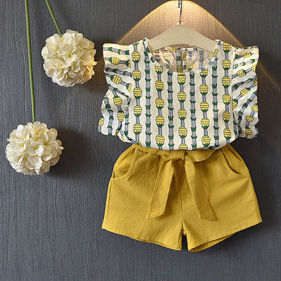 Girls Summer Set