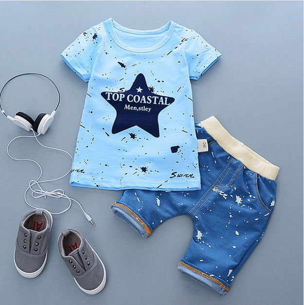 Baby Boys Outfit