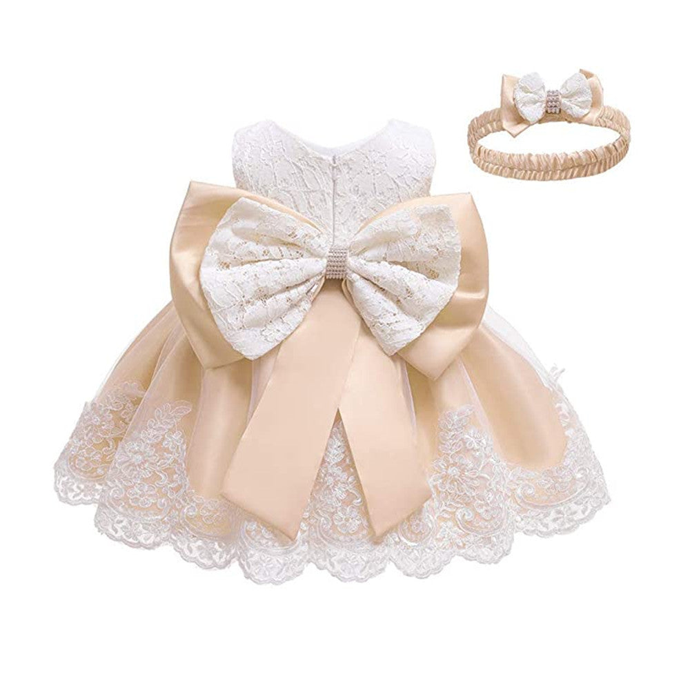 Baby Party Dress
